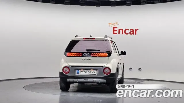 Hyundai Casper — Фото автомобиля 4