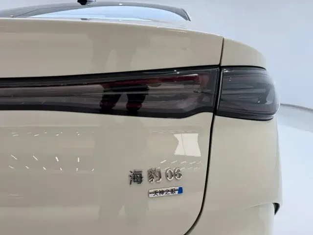 BYD Seal 06 — Фото автомобиля 5