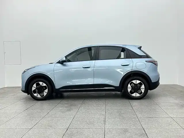 Geely Starry Wish — Фото автомобиля 8
