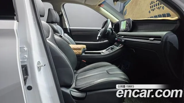 Hyundai Palisade The New — Фото автомобиля 16