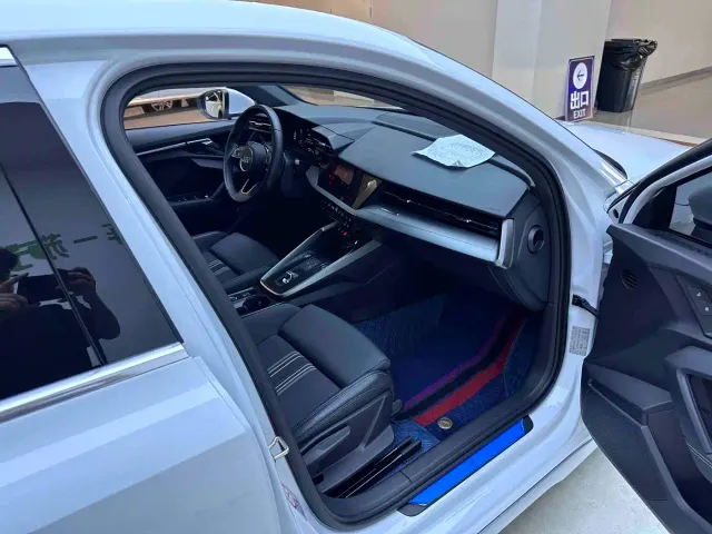 Audi A3 — Фото автомобиля 11