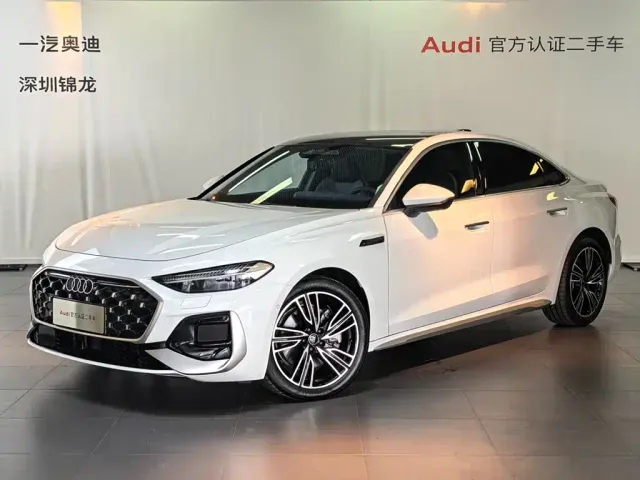 Фотография автомобиля — Audi A5L