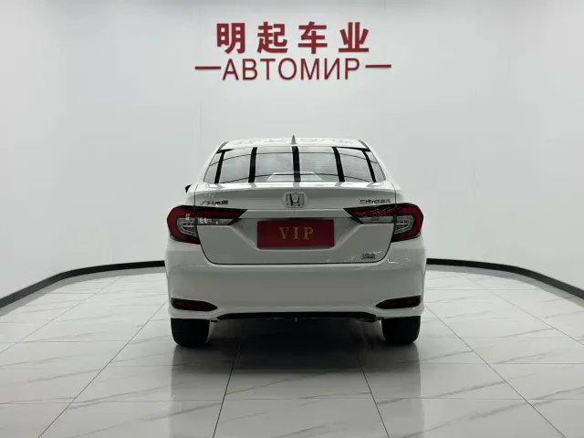 Honda Lingpai 2022 180Turbo CVT Luxury Edition — Фото автомобиля 9