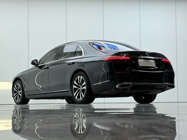 Mercedes-Benz S-Class — Фото автомобиля 17