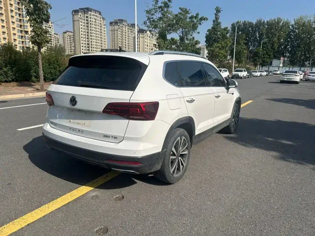 Volkswagen Tharu — Фото автомобиля 11