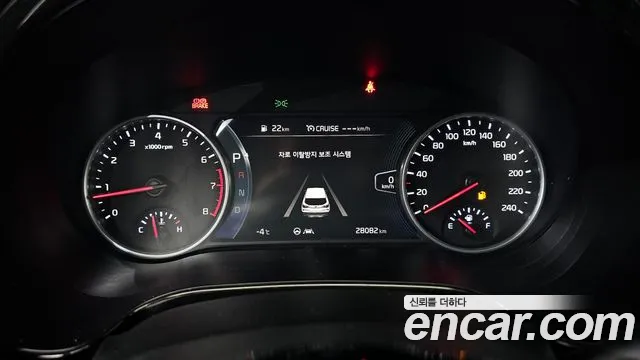 Kia Seltos Seltos Бензин 1.6 турбо 2WD — Фото автомобиля 8