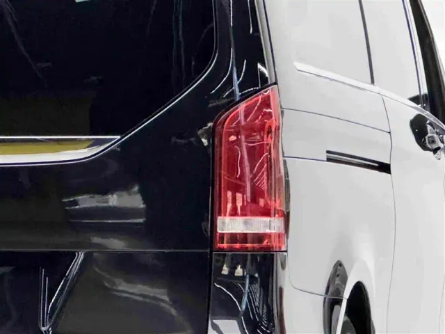 Mercedes-Benz V-Class — Фото автомобиля 6