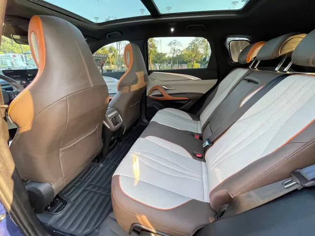 BYD Song Pro — Фото автомобиля 6