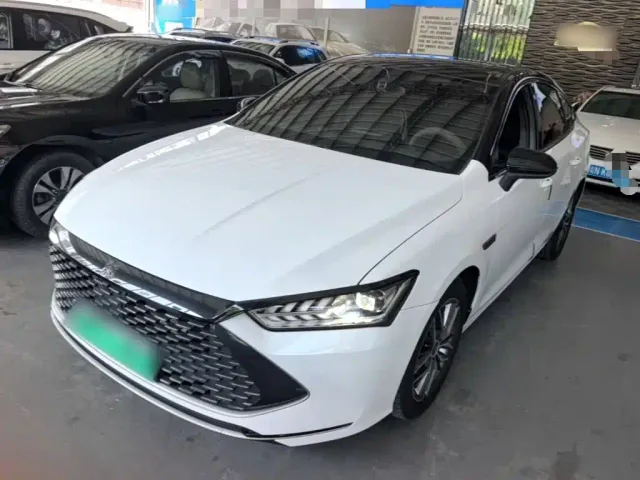 Фотография автомобиля — BYD Qin PLUS