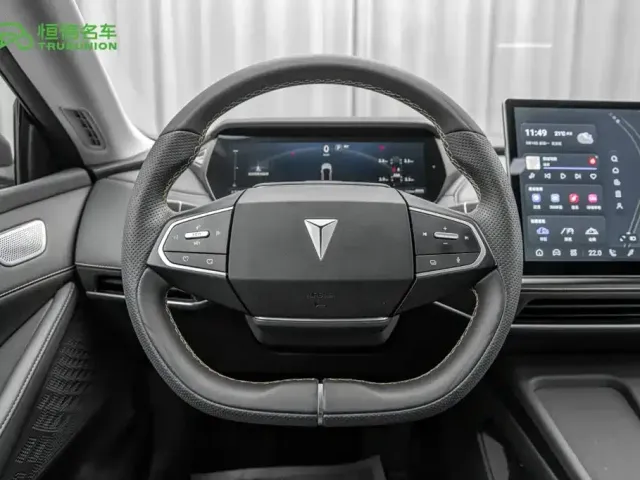 Deepal Deepal SL03 2022 1.5L 1200 Range Extender Version — Фото автомобиля 15