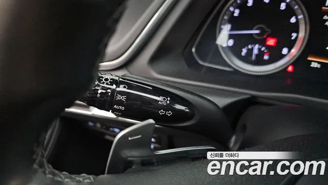 Hyundai Sonata DN8 — Фото автомобиля 22