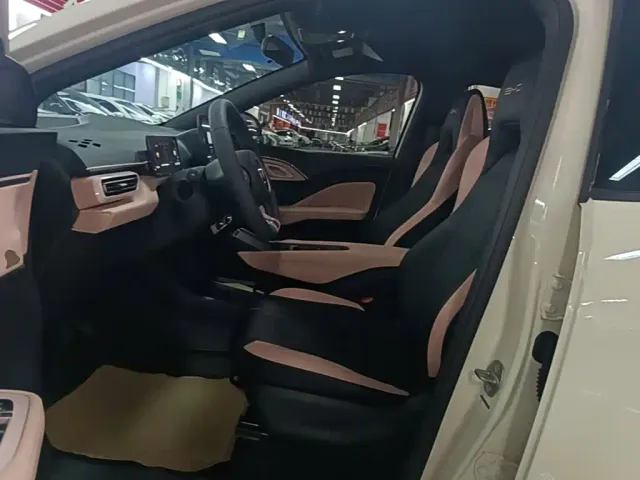 BYD Seagull — Фото автомобиля 14