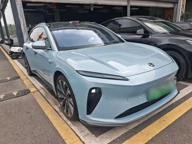 Nio ET5 Touring — Фото автомобиля 3