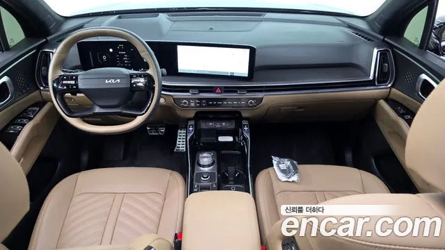 Kia Sorento 4th Gen — Фото автомобиля 10