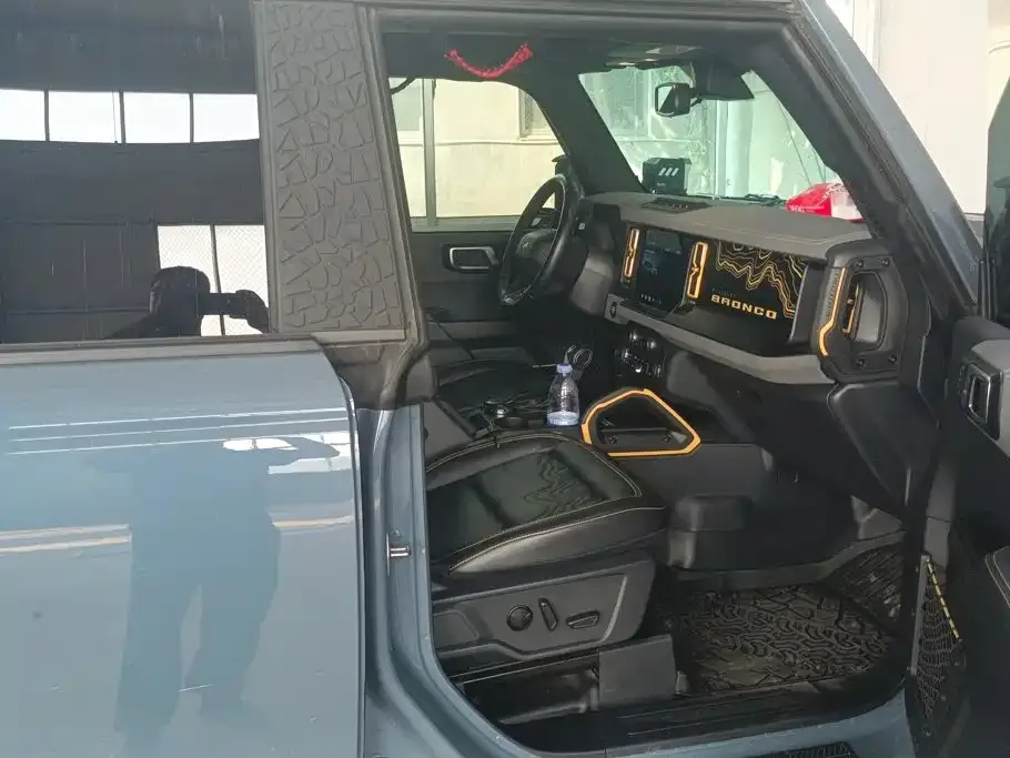 Ford Ford Bronco 2024 2.3T Badlands — Фото автомобиля 8