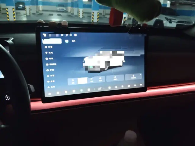 Leapmotor C10 — Фото автомобиля 9
