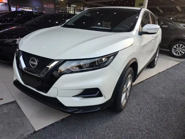 Фотография автомобиля — Nissan Qashqai