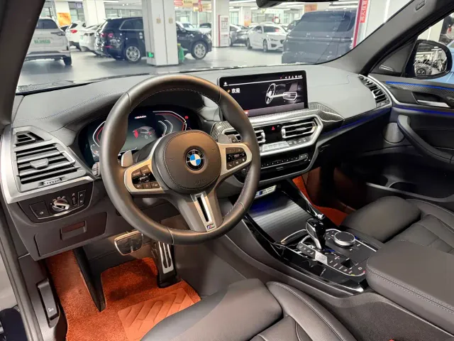 BMW X3 M40i — Фото автомобиля 6