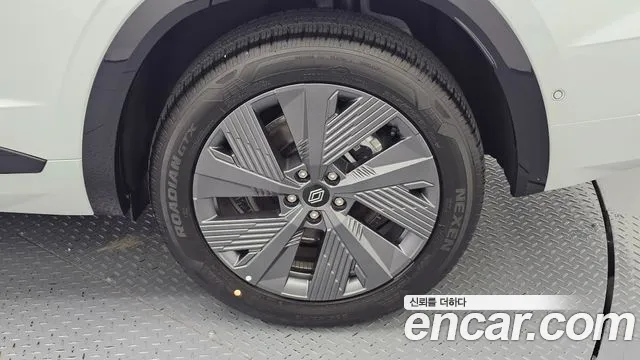 Renault Korea Grand Koleos — Фото автомобиля 6