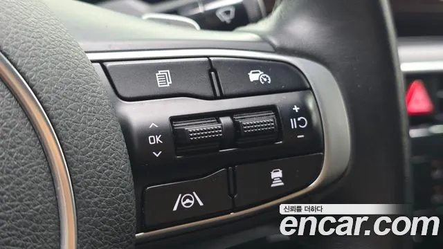 Kia K5 Новый K5 3 поколение 2.0 LPi(Для проката) — Фото автомобиля 13