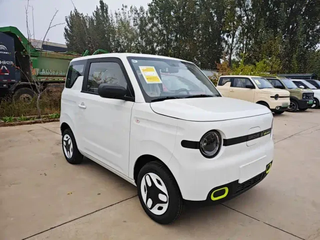 Geely Panda — Фото автомобиля 3