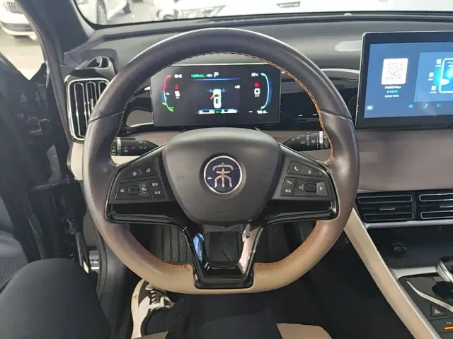 BYD Song Pro — Фото автомобиля 10