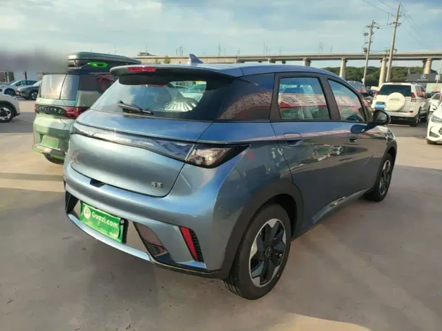 BYD Dolphin — Фото автомобиля 6