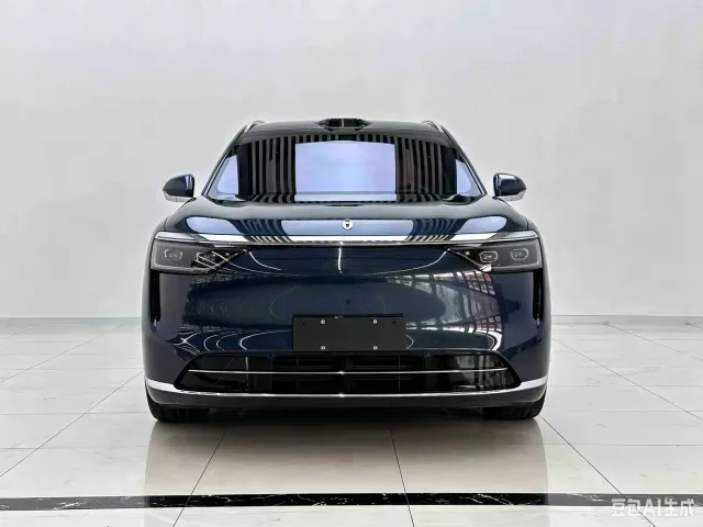 Aito M8 — Фото автомобиля 3