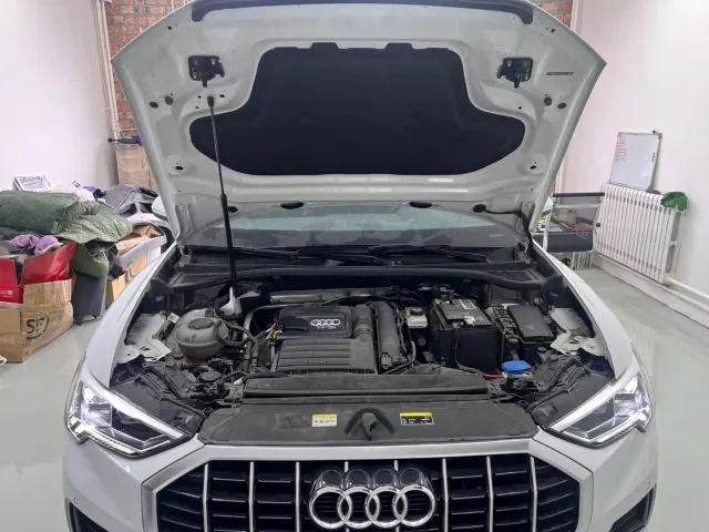 Audi Q3 — Фото автомобиля 22