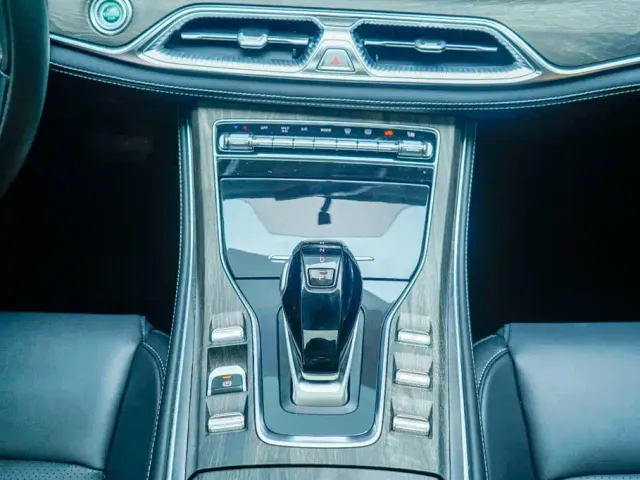 Landian E5 — Фото автомобиля 20