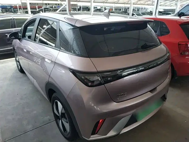 BYD Dolphin — Фото автомобиля 4