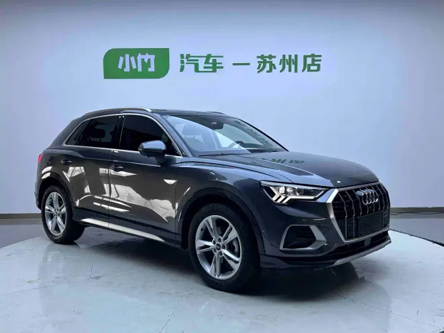 Audi Q3 — Фото автомобиля 3