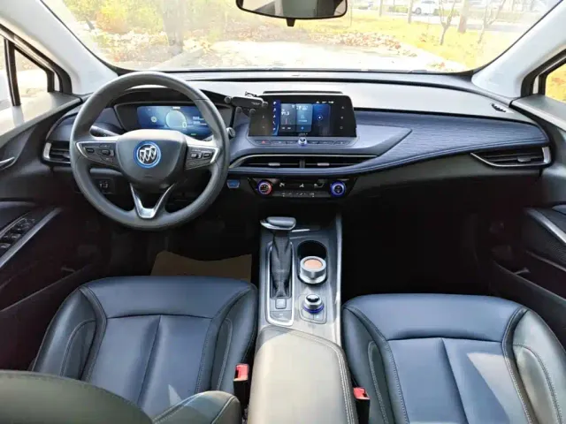 Buick Velite 6 — Фото автомобиля 9