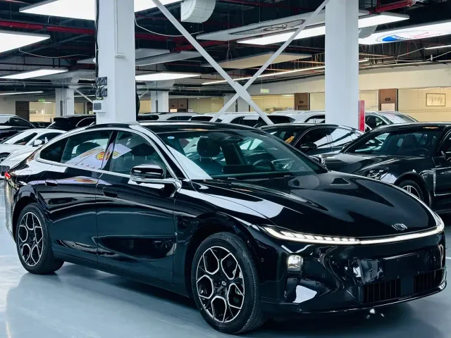 Changan Qiyuan A07 — Фото автомобиля 3