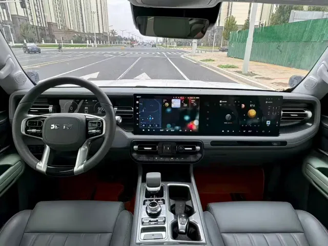 BAIC BJ40 — Фото автомобиля 6