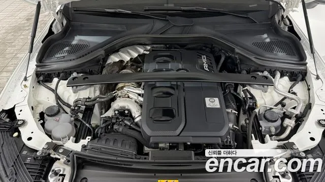 Mercedes-Benz GLC-Class — Фото автомобиля 6