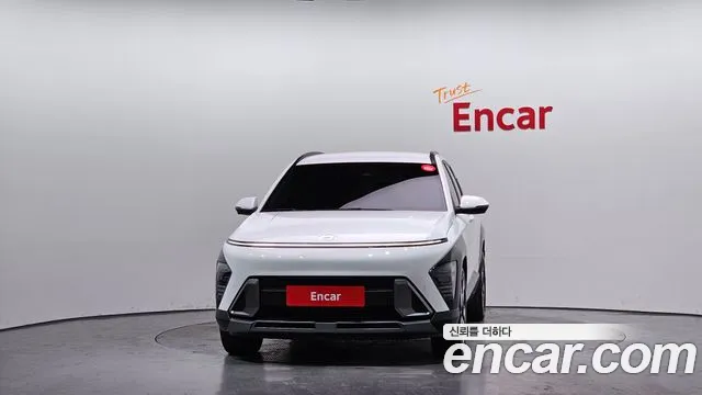 Hyundai Kona Kona (SX2) Бензин 1.6 турбо 2WD — Фото автомобиля 3
