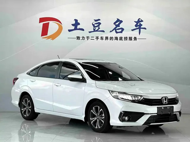 Honda ENVIX — Фото автомобиля 3
