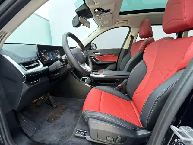 BMW X1 — Фото автомобиля 9