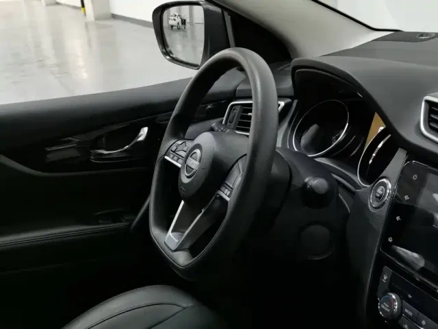 Nissan Qashqai — Фото автомобиля 22