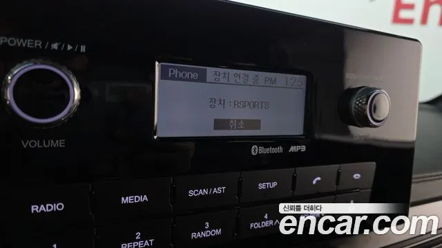 KG_Mobility_Ssangyong Rexton Новый Rexton Sport Khan Дизель 2.2 4WD — Фото автомобиля 14