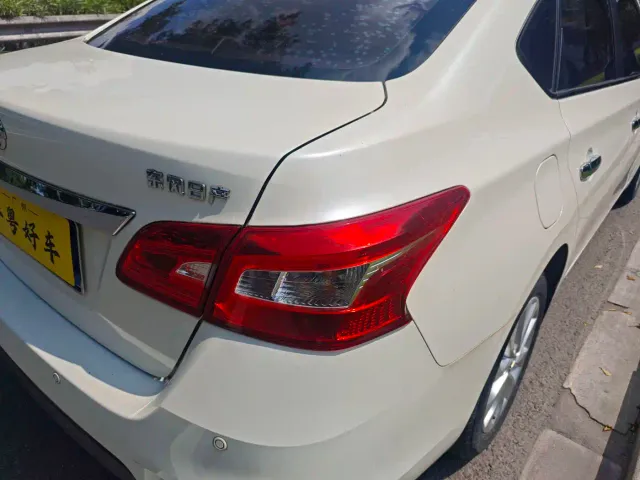 Nissan Sylphy — Фото автомобиля 26