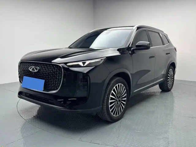 Фотография автомобиля — Chery Tiggo 8 PLUS