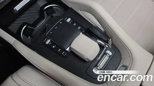 Mercedes-Benz GLS-Class X167 — Фото автомобиля 30