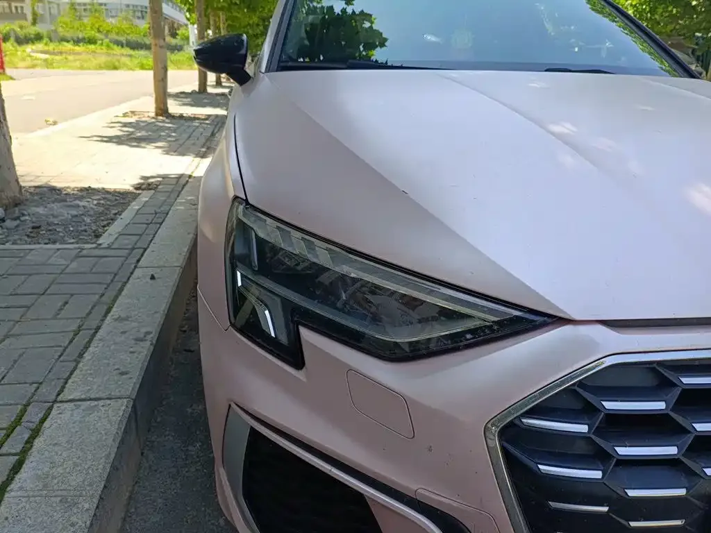 Audi Audi A3 2021 A3L Limousine 35 TFSI Progressive Sport — Фото автомобиля 7
