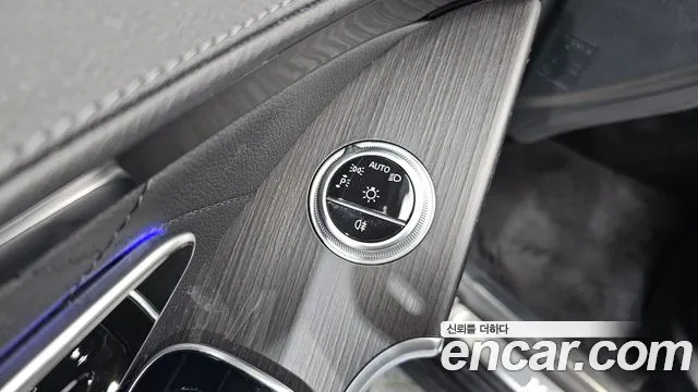 Mercedes-Benz S-Class W223 — Фото автомобиля 27