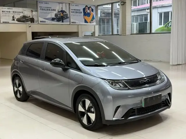 BYD Dolphin — Фото автомобиля 3