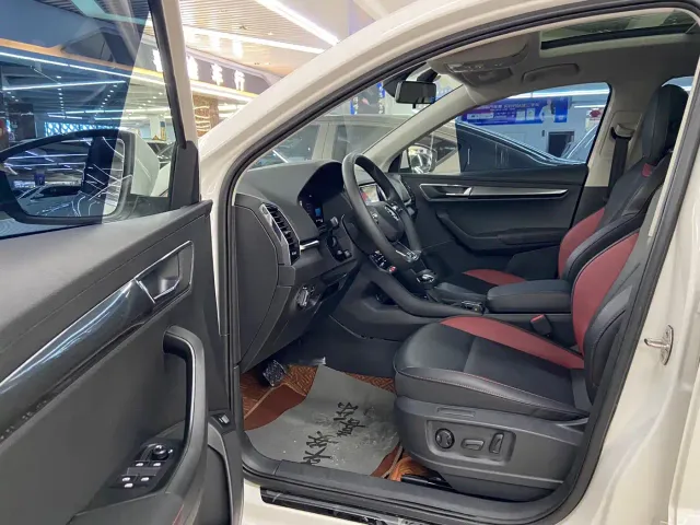 Skoda Karoq — Фото автомобиля 7