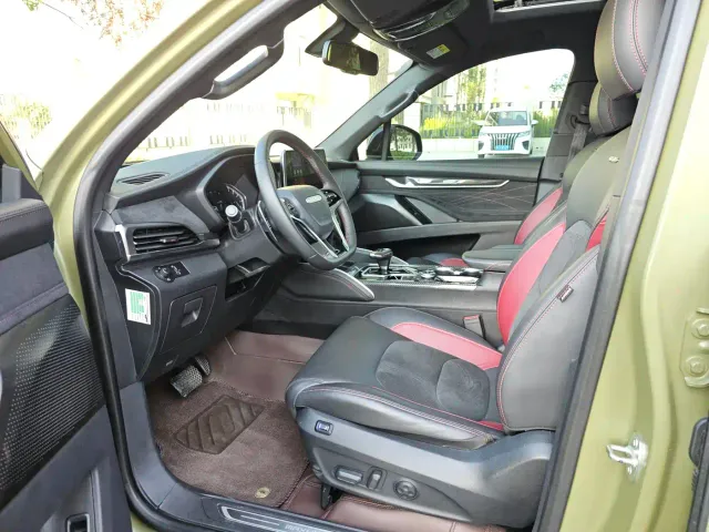 Maxus SAIC Maxus D90 Pro — Фото автомобиля 10