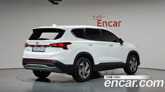 Hyundai Santafe Новый Santa Fe Дизель 2.2 2WD — Фото автомобиля 2